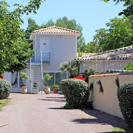 Le Clos Des Romarins Saint-Palais-sur-Mer Bagian luar foto