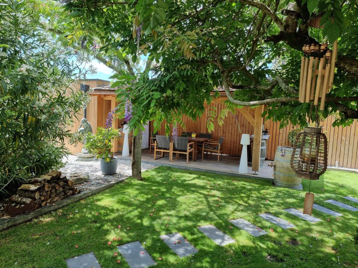 Le Clos Des Romarins Saint-Palais-sur-Mer Bagian luar foto