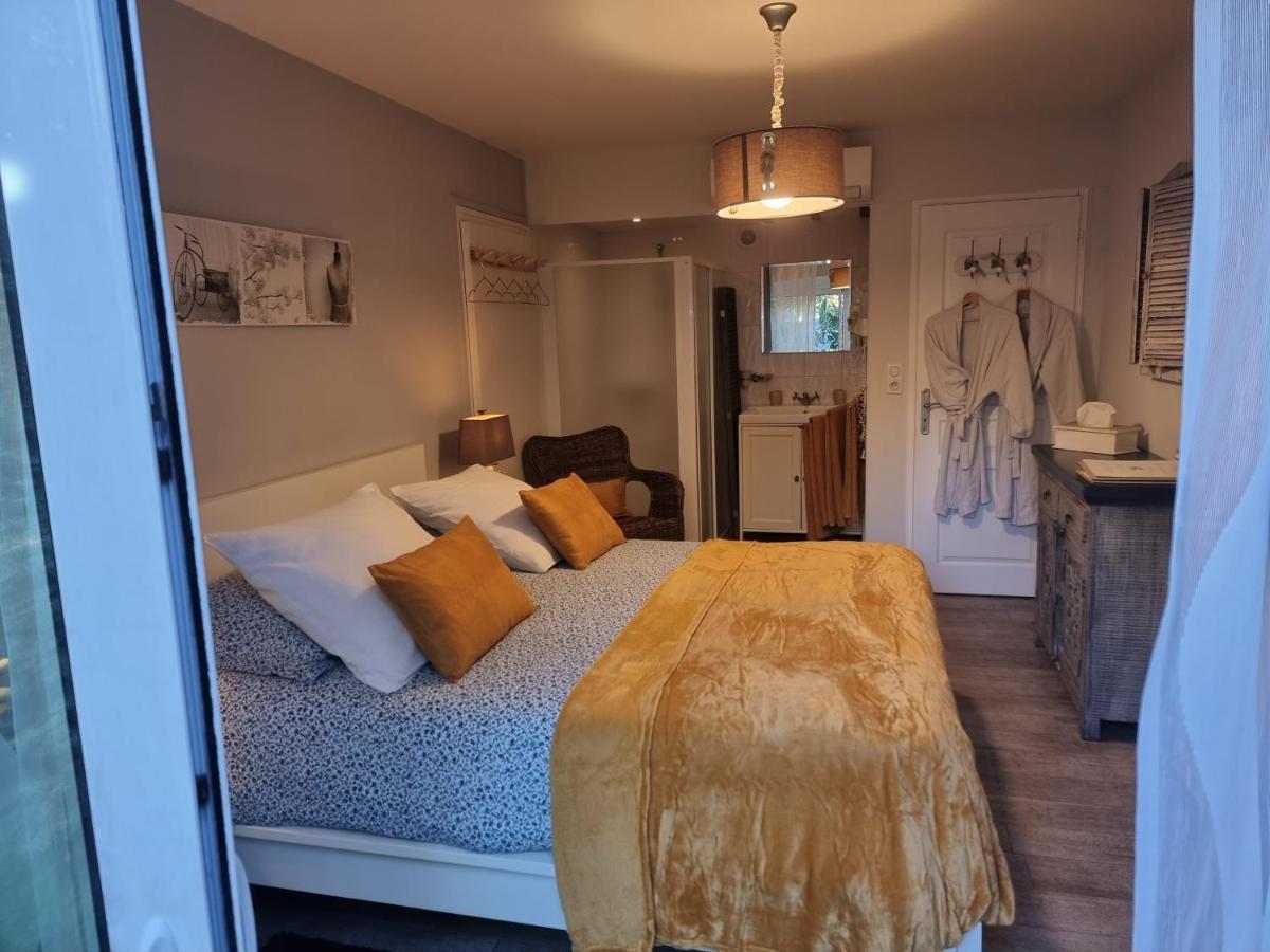 Le Clos Des Romarins Saint-Palais-sur-Mer Bagian luar foto