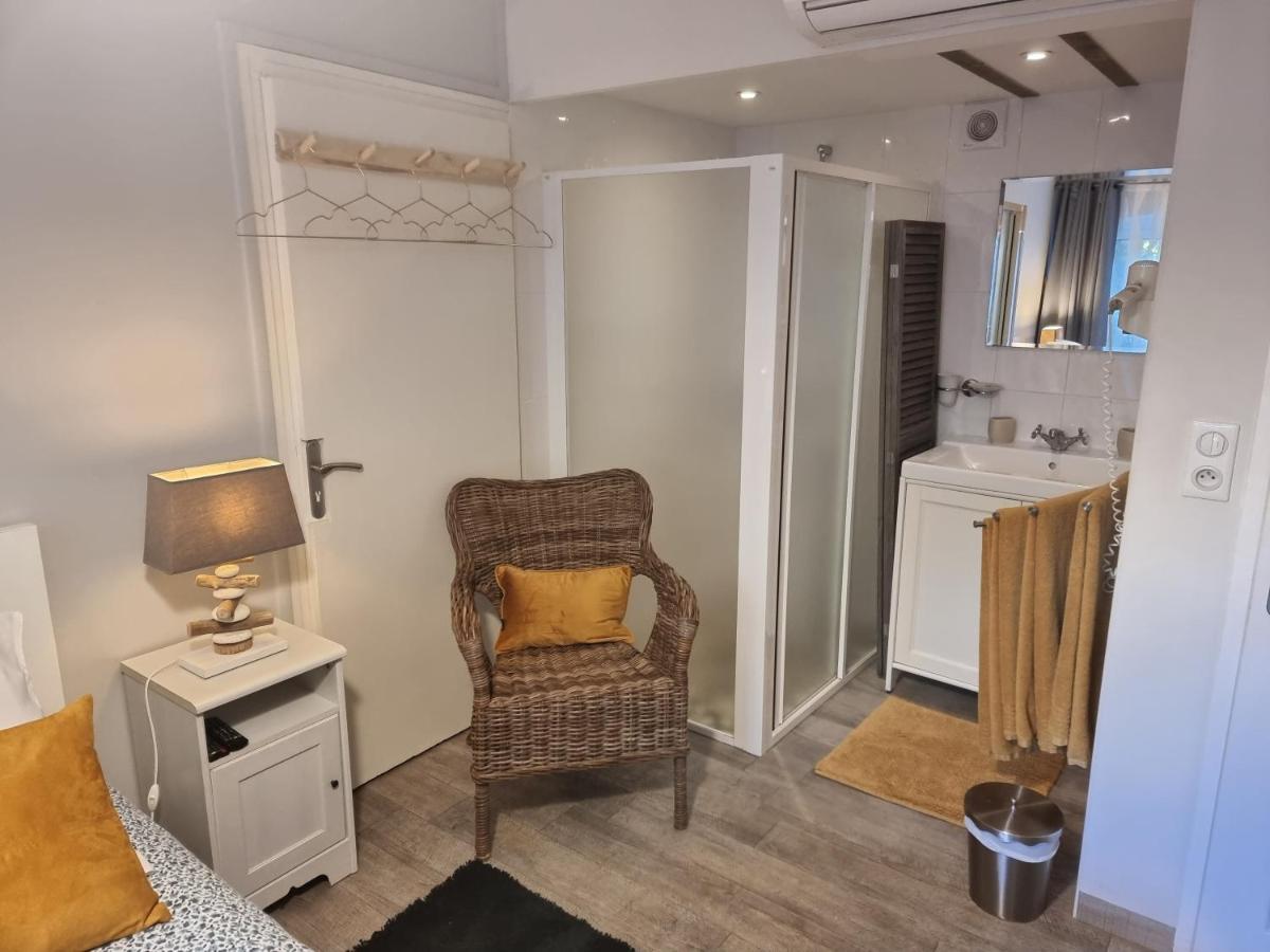 Le Clos Des Romarins Saint-Palais-sur-Mer Bagian luar foto