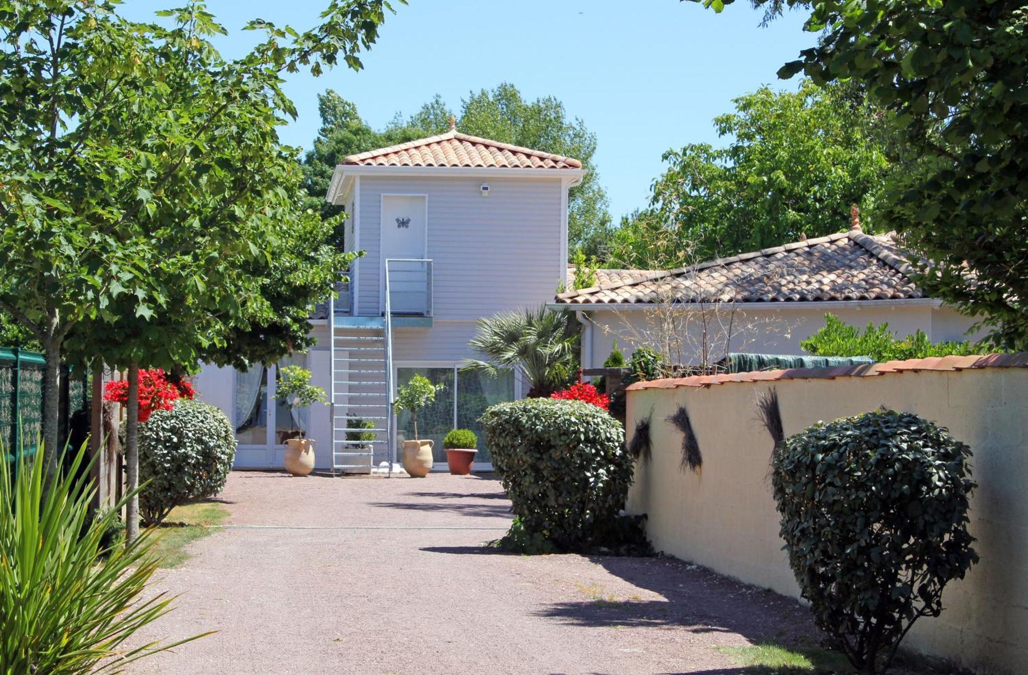 Le Clos Des Romarins Saint-Palais-sur-Mer Bagian luar foto