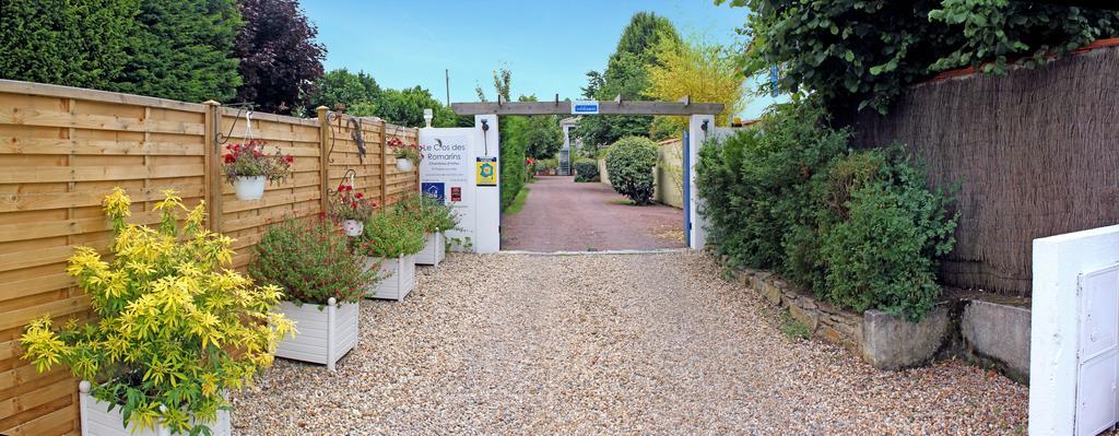 Le Clos Des Romarins Saint-Palais-sur-Mer Bagian luar foto