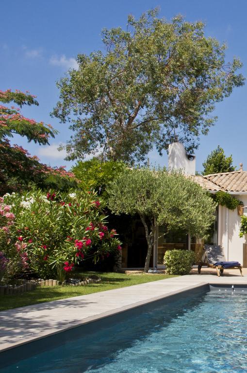 Le Clos Des Romarins Saint-Palais-sur-Mer Bagian luar foto